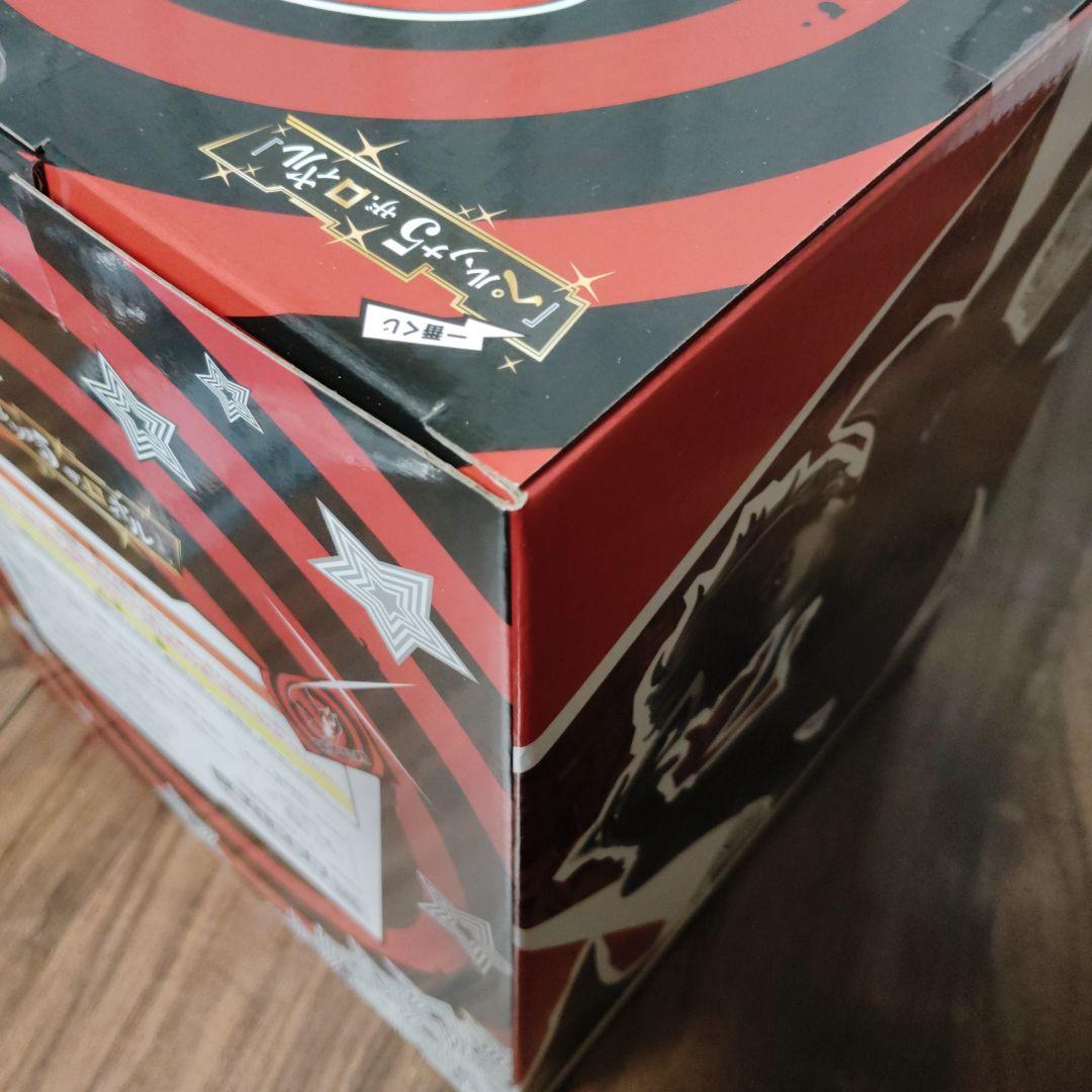 サ*ー様 一番くじ　ペルソナ5ザ・ロイヤル　ラストワン賞 ジョーカー　フィギュア