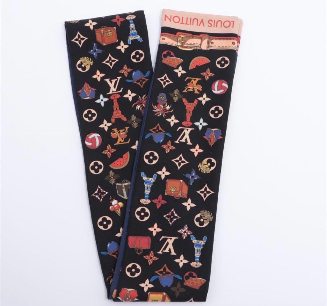 早い者勝ち本日中で消します！ルイヴィトンLOUIS VUITTON バンドー