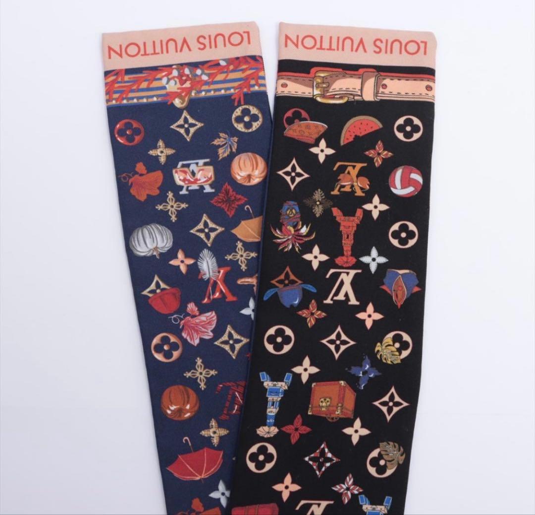 早い者勝ち本日中で消します！ルイヴィトンLOUIS VUITTON バンドー