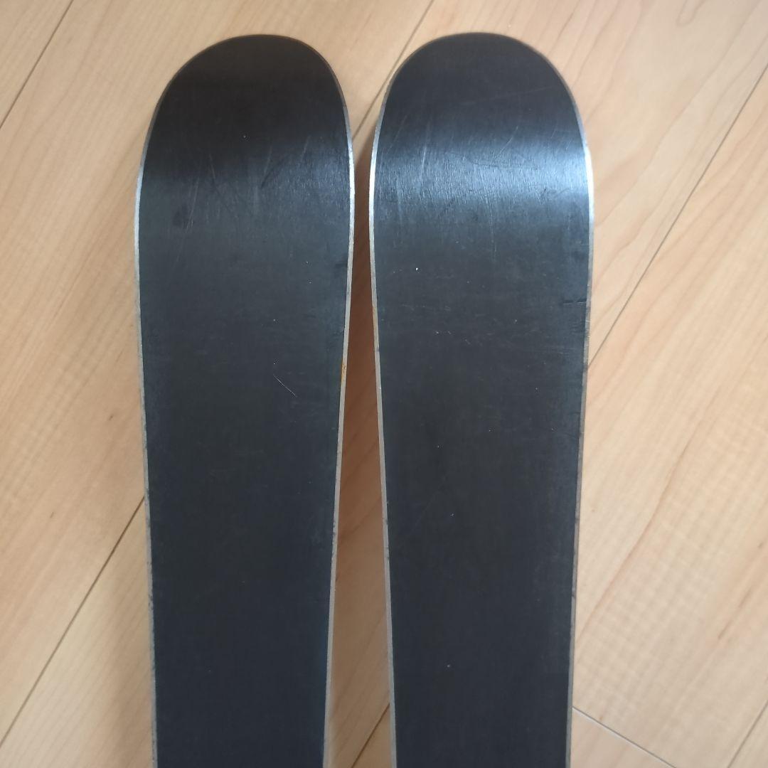 KAZAMA SPAX スキー板 100cm ブーツ19-20cm　ストック