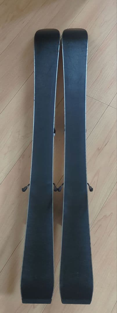 KAZAMA SPAX スキー板 100cm ブーツ19-20cm　ストック