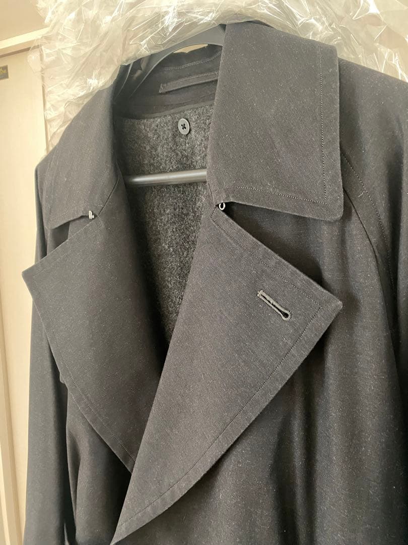 blurhms ブラームス　ライナー付きモーターサイクルコート