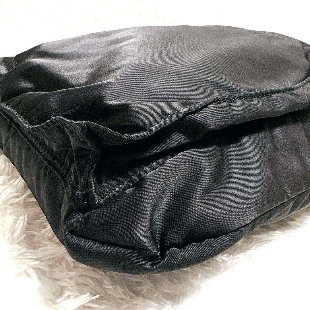 【美品】PORTER TANKER ブリーフケース ヘルメットバッグ 黒