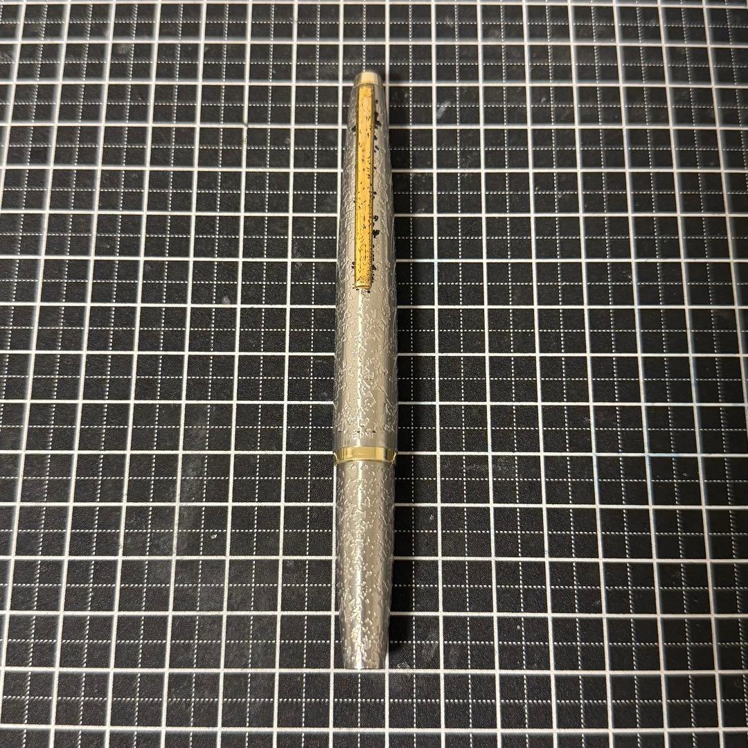 フエルム 万年筆 ショート 18K