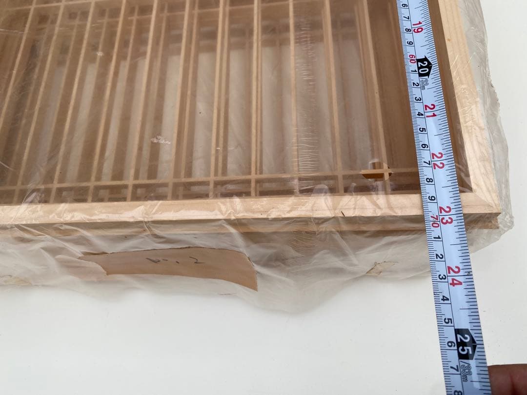 立茂枠付き組子NO.2 (4組×2)