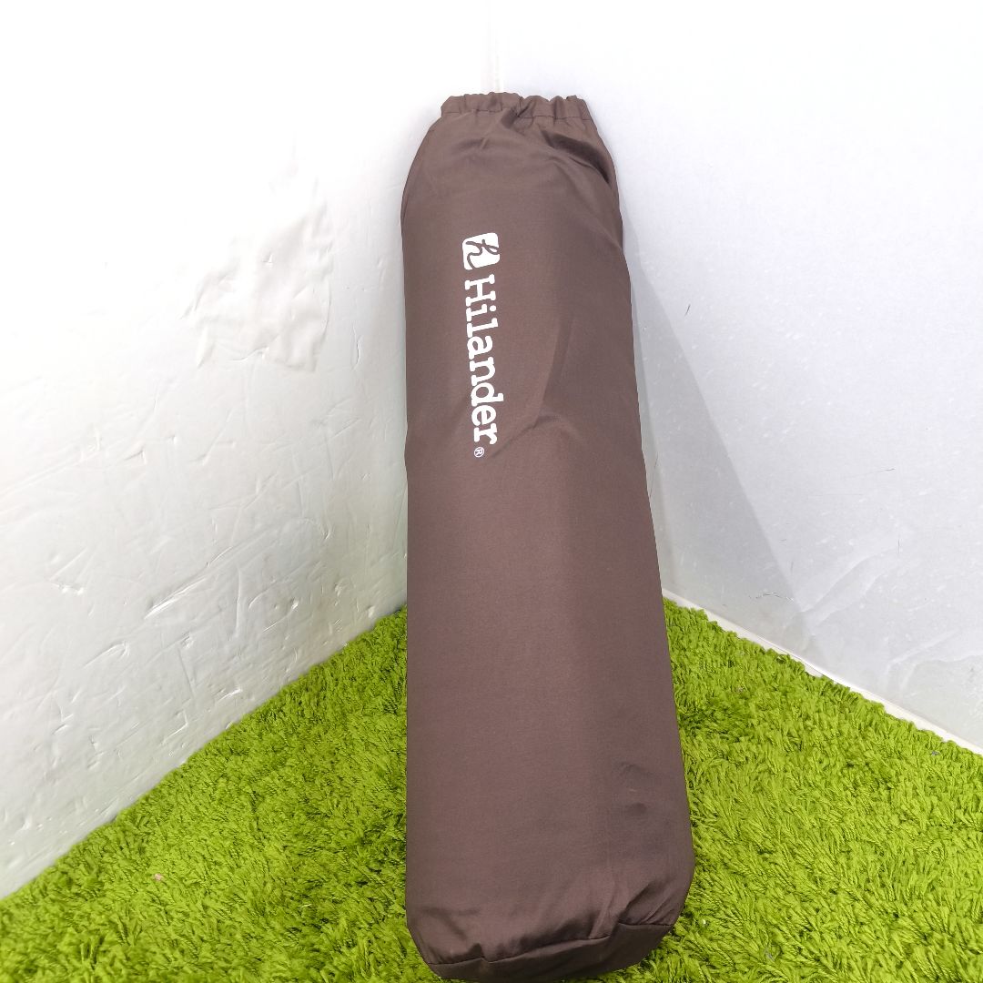 Hilander(ハイランダー)　スエードインフレーターマット　2個セット