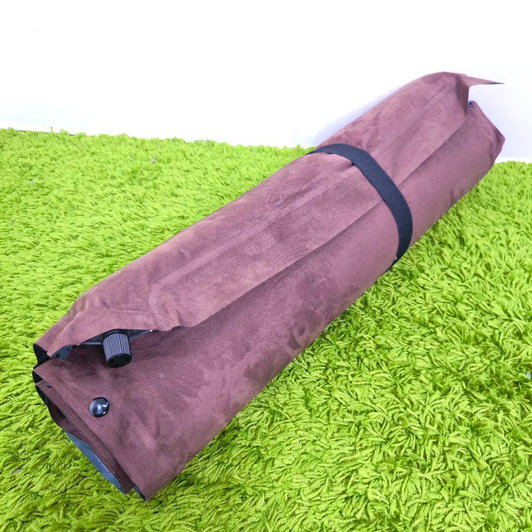 Hilander(ハイランダー)　スエードインフレーターマット　2個セット