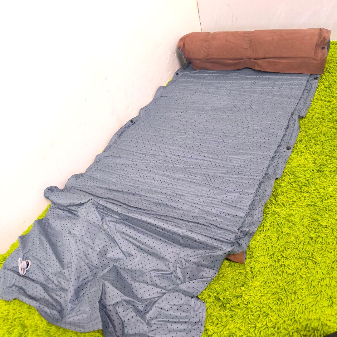 Hilander(ハイランダー)　スエードインフレーターマット　2個セット