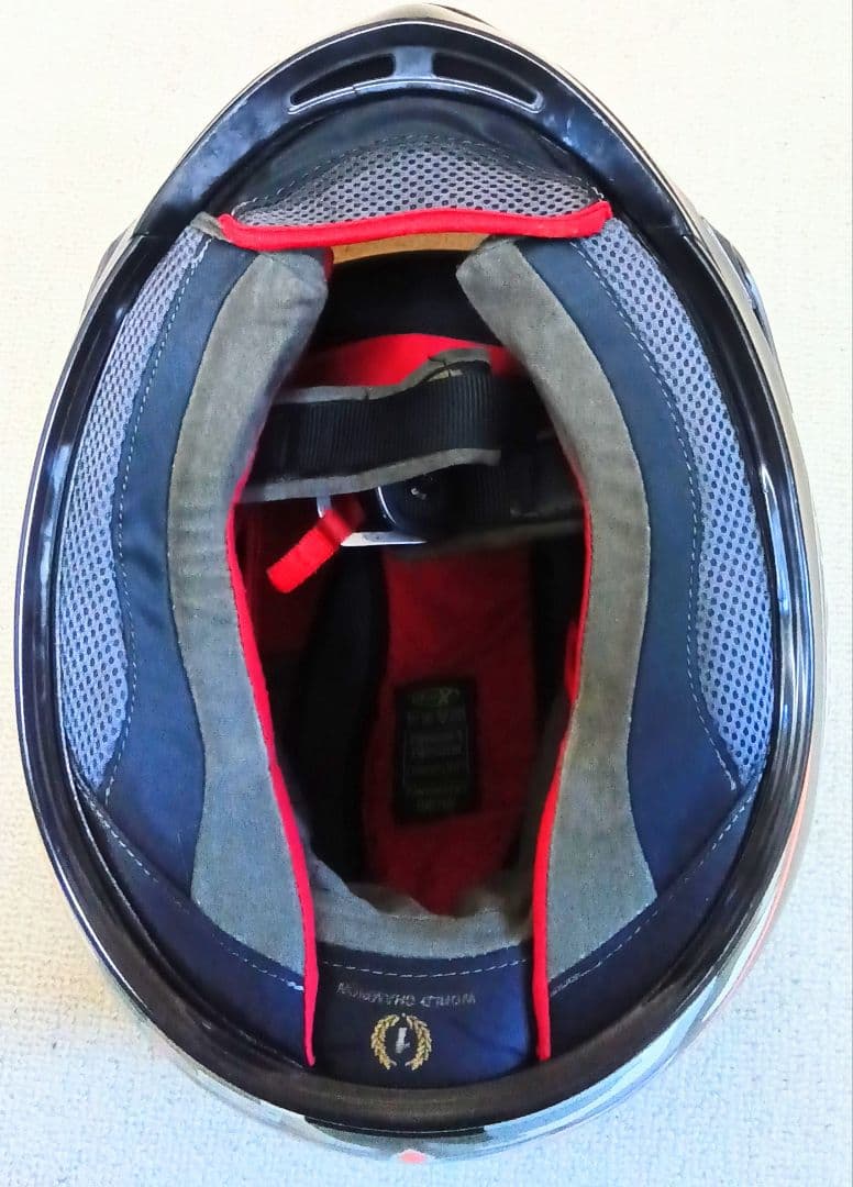 NOLAN 　X−lite X−802R 　チャズ・デイビス　　　　✦Lサイズ