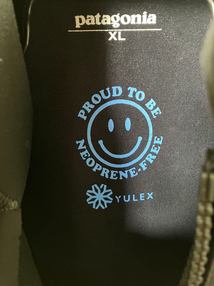 パタゴニア　ロングタッパー　XL