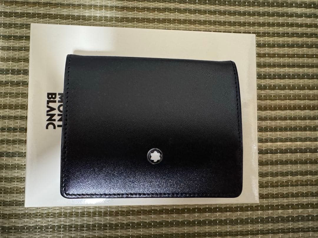MONTBLANC モンブラン ケース MB14877 新品 未使用
