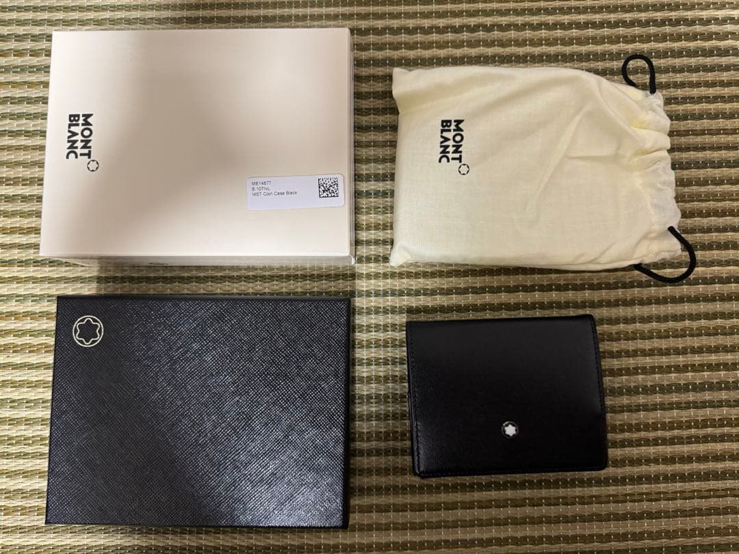 MONTBLANC モンブラン ケース MB14877 新品 未使用