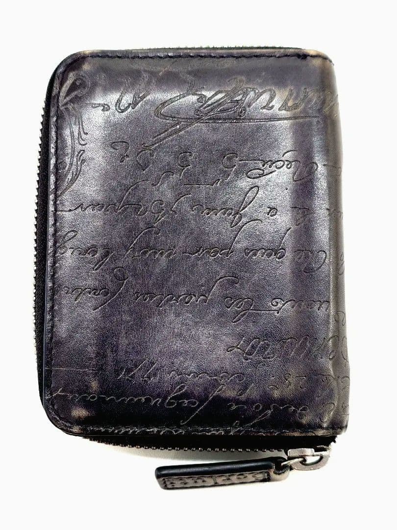 Berluti ベルルッティ WAPA ワパ　カリグラフィー