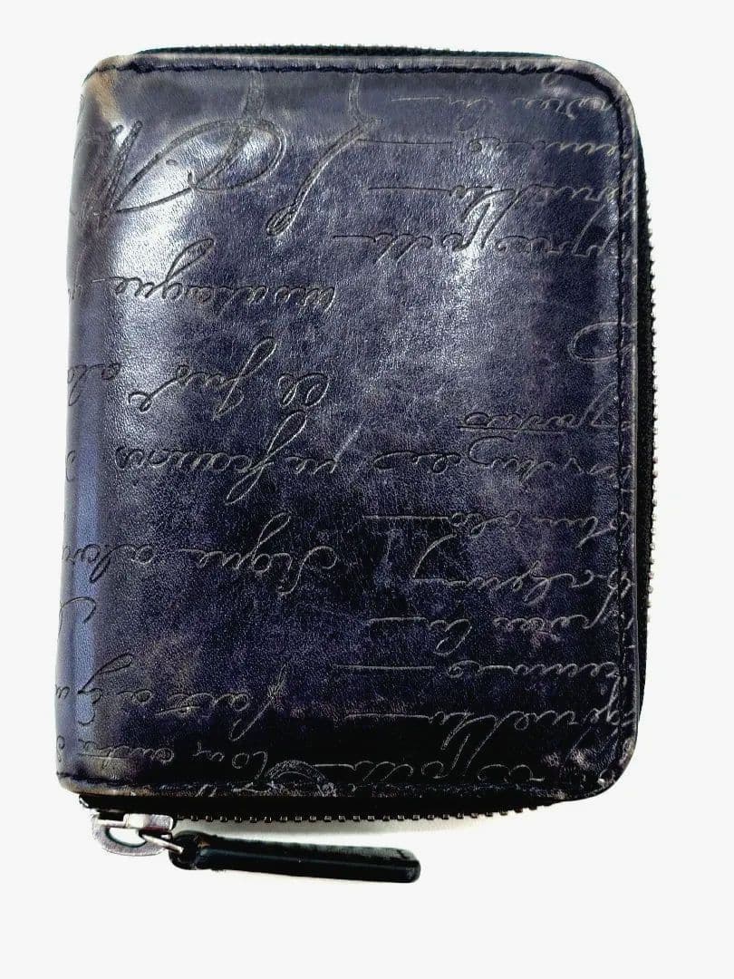 Berluti ベルルッティ WAPA ワパ　カリグラフィー