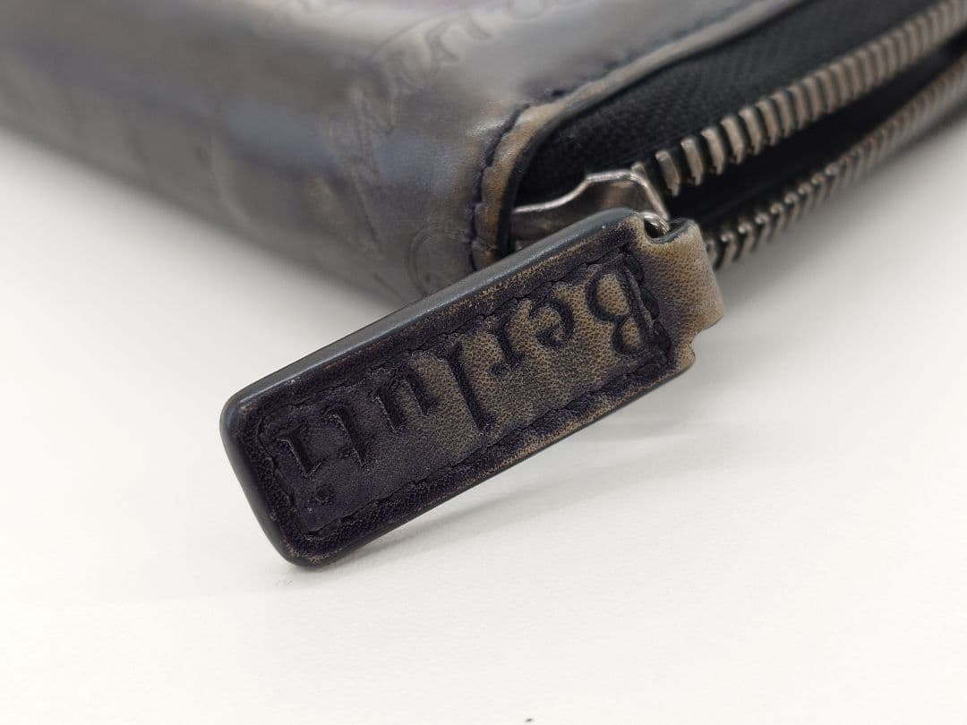 Berluti ベルルッティ WAPA ワパ　カリグラフィー