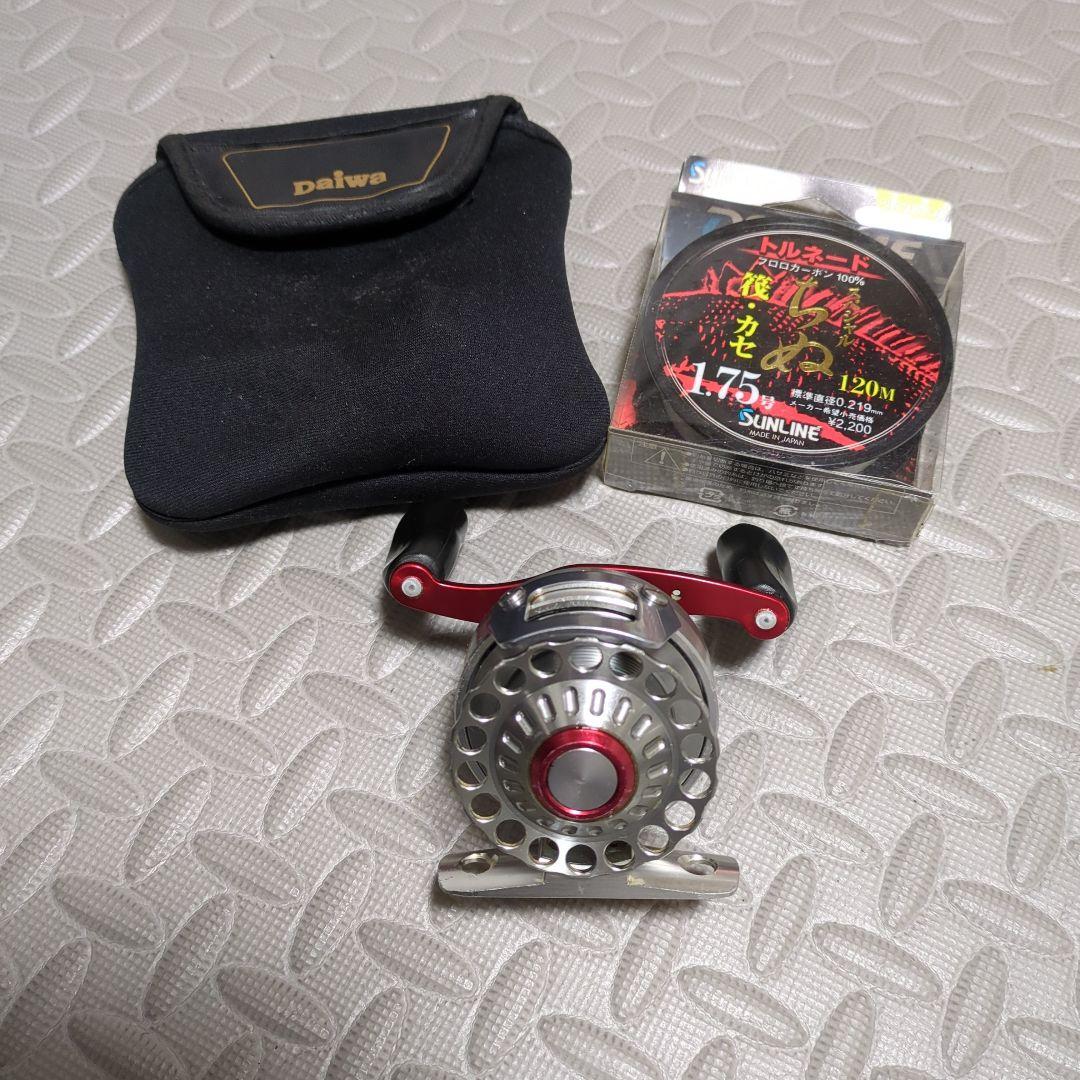 Daiwa☆バイキング極50