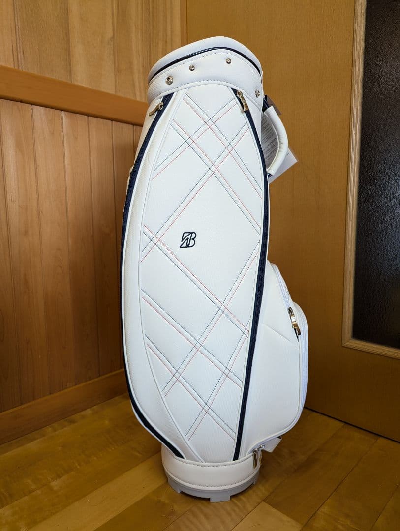BRIDGESTONE GOLF キャディバッグ 新品未使用