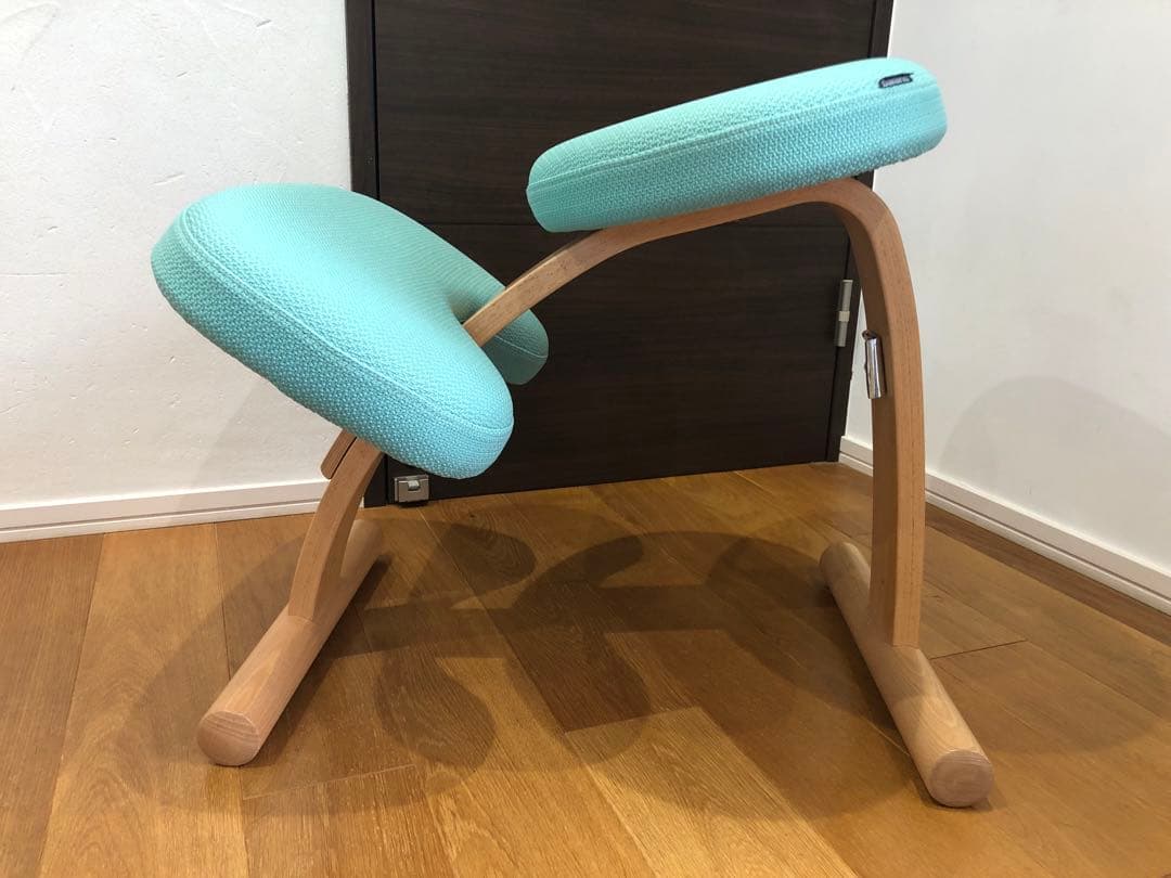 Balans Easy バランスチェア　サカモトハウス　ライトグリーン