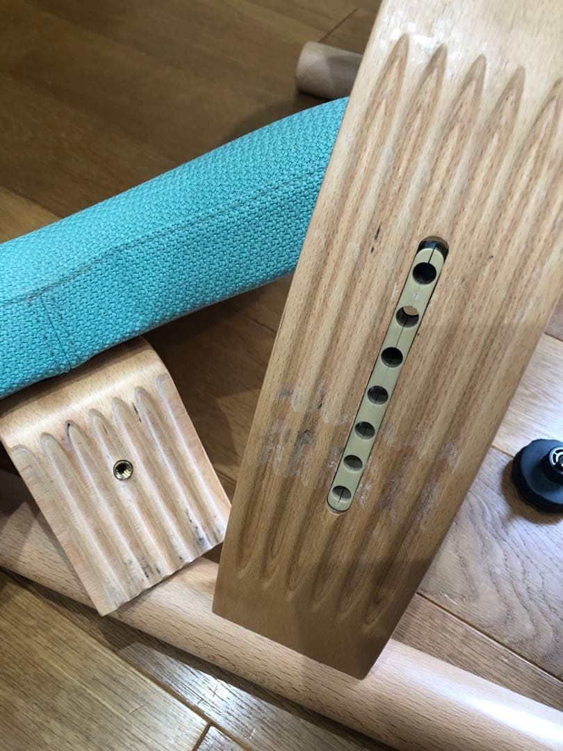 Balans Easy バランスチェア　サカモトハウス　ライトグリーン