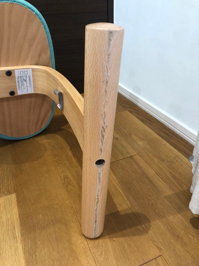 Balans Easy バランスチェア　サカモトハウス　ライトグリーン