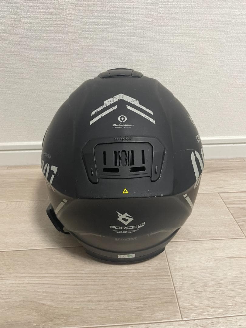 セキュリティ・セーフティ WINS G-FORCE SS JET STEALTH typeC