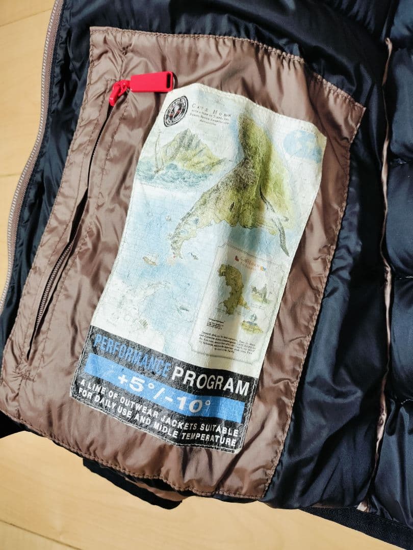 とも　ケープホーン STELLA ステラ 32550 ブラウン　40