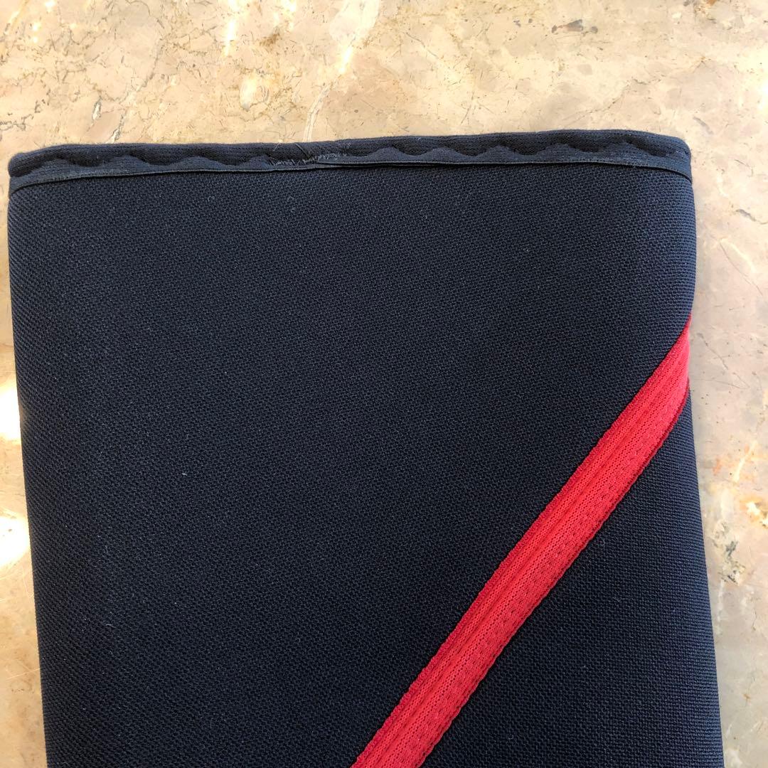 【未使用品】SBD 2013 ロゴ.ニースリーブLサイズ