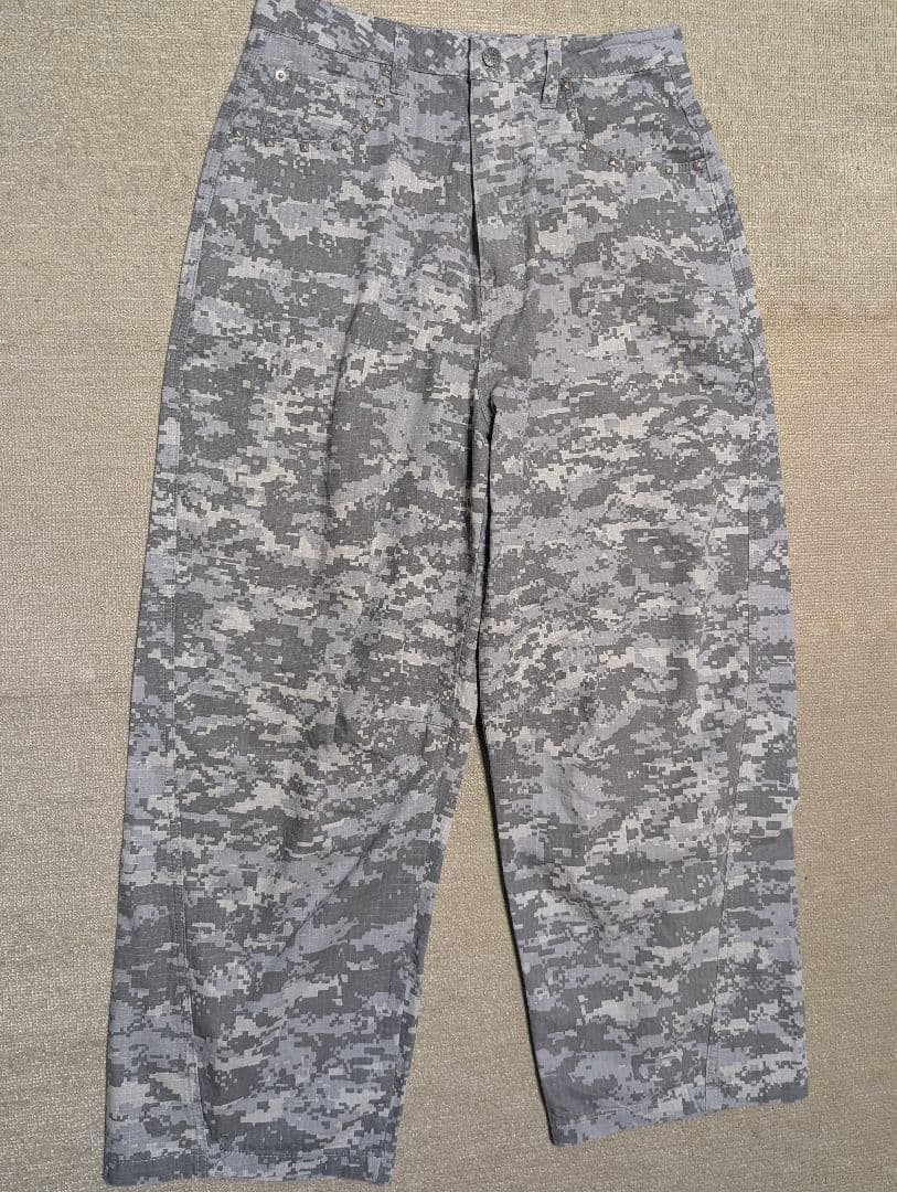 NOREMID 迷彩パンツ