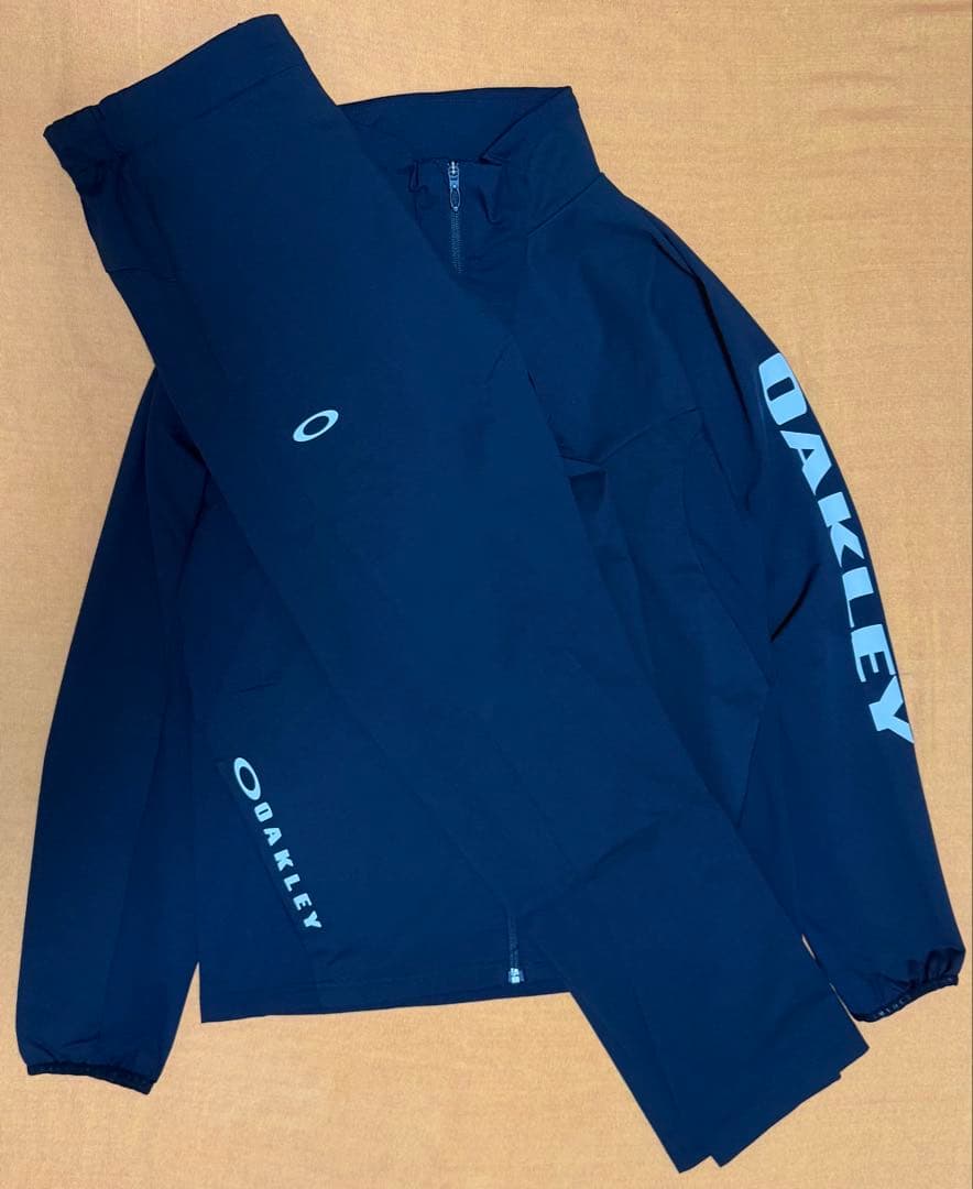 OAKLEY ２０２６春夏NEWMODEL トレーニングウェア２セット