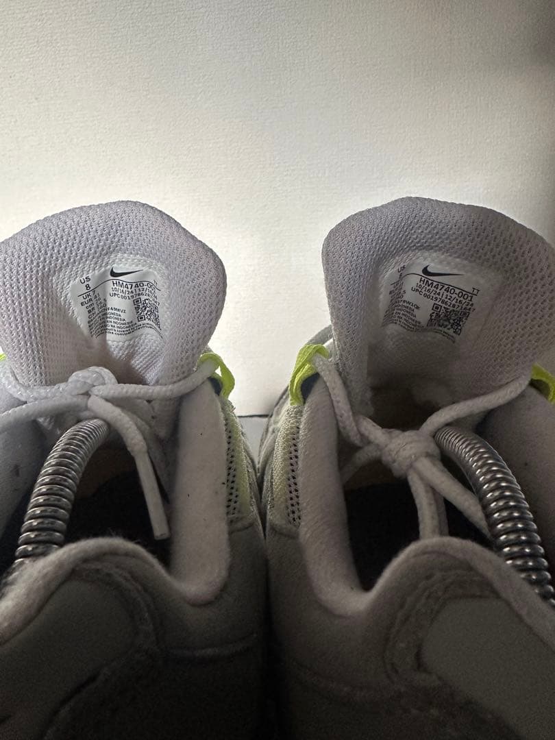 NIKE AIR MAX 95イエローグラデ