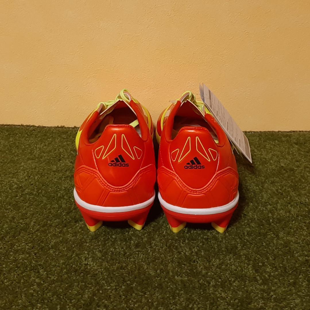 新品 サッカースパイク アディダス アディゼロ 廃盤 激レア HG 25.0cm