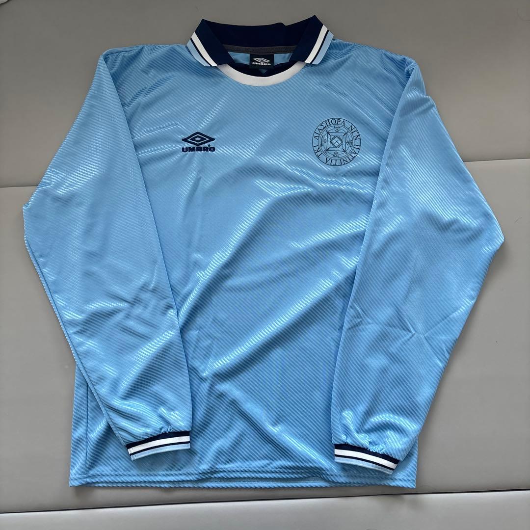 UMBRO × diaspora skateboards × BEAMS T