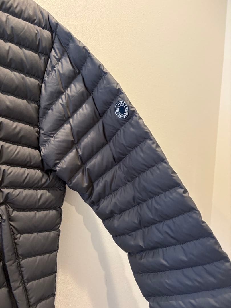 専用ORCIVAL オーシバル インナーダウン ライトダウン