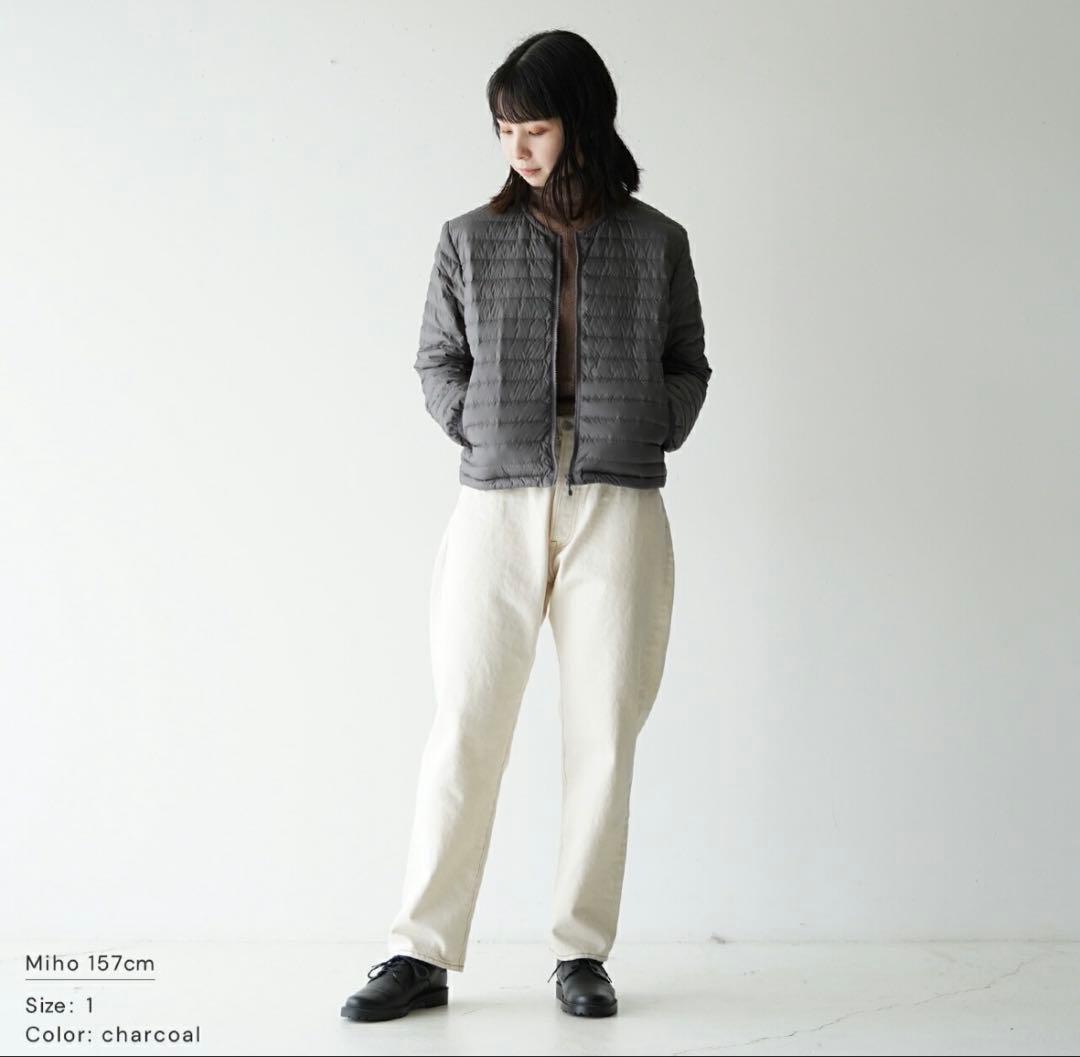 専用ORCIVAL オーシバル インナーダウン ライトダウン