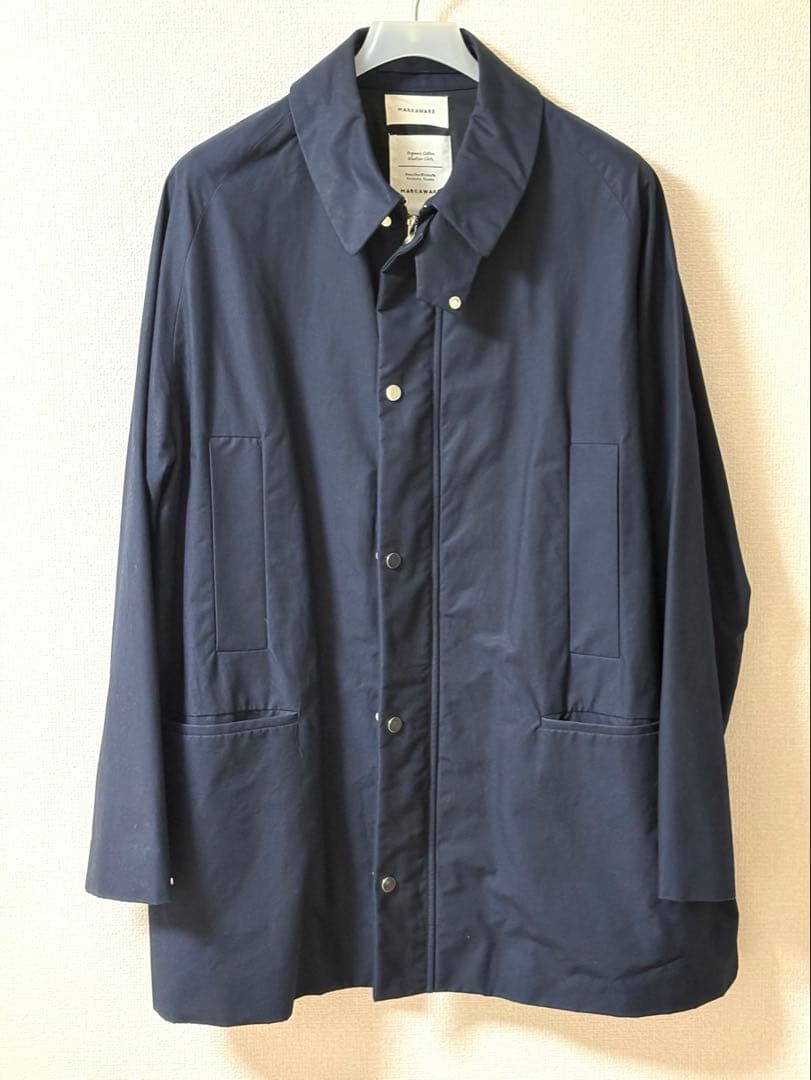 MARKAWARE 19AW WAYFARER COAT サイズ3
