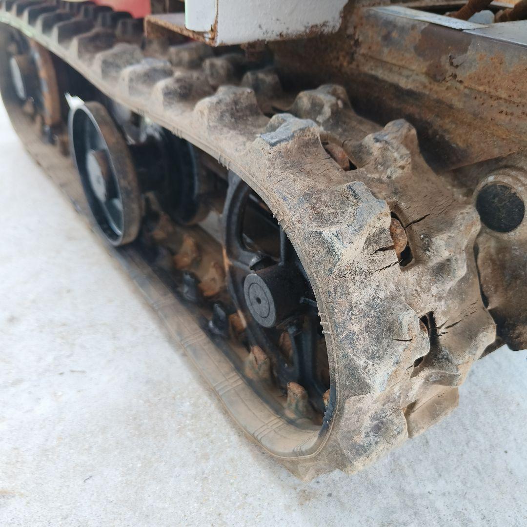 ブームスプレーヤー クローラー式 タンクロー 農機具 散布 噴霧 農園