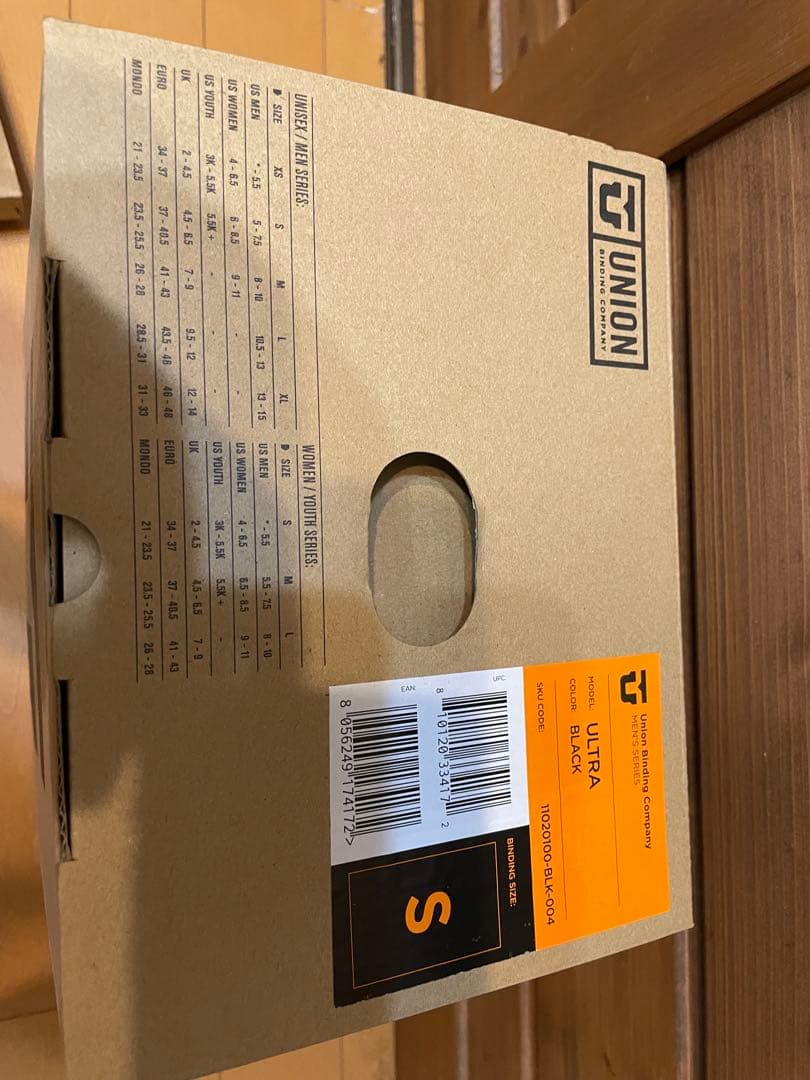 スノーボード 25-26 UNION ULTRA S