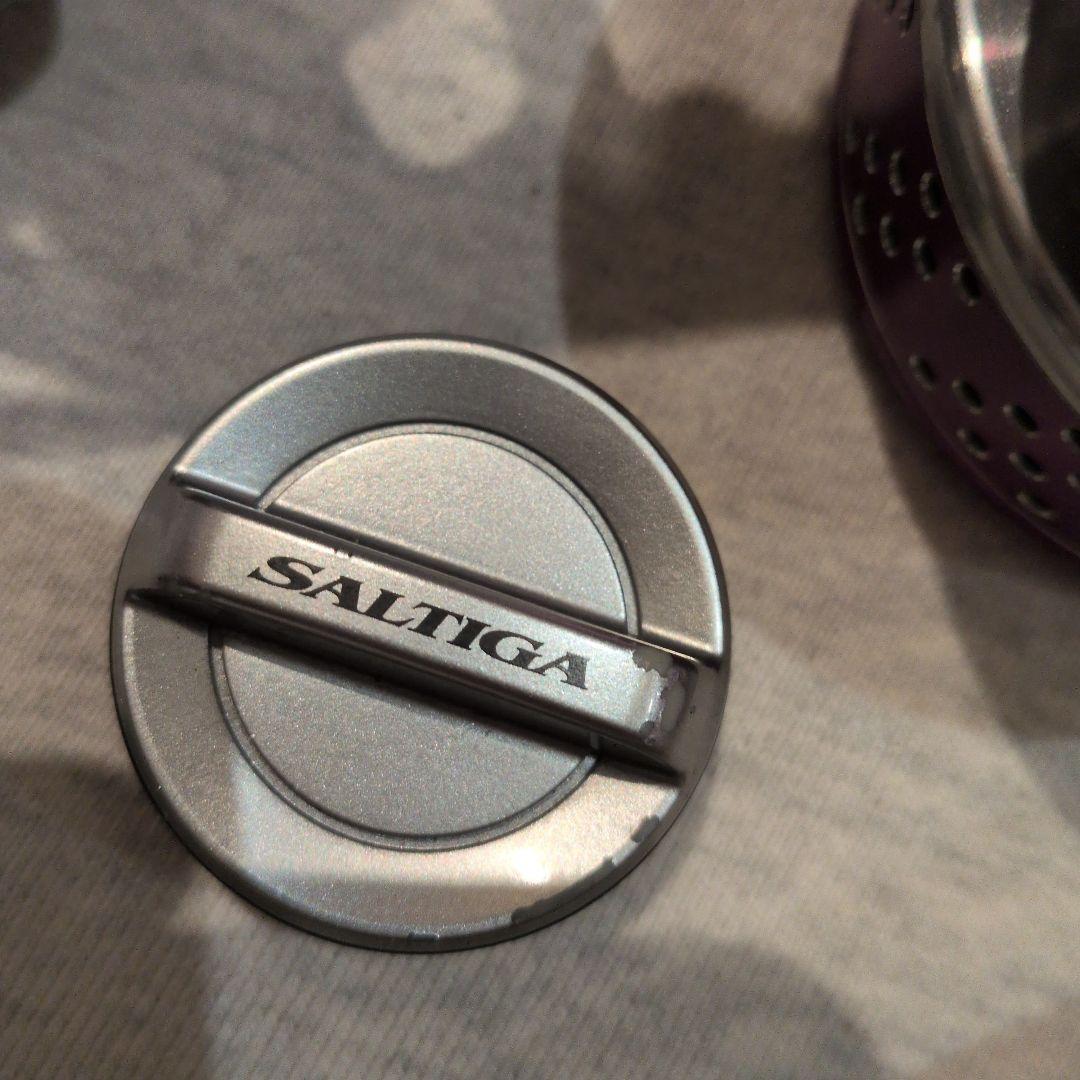 ダイワ　ソルティガ　5000 Ｈ スタジオオーシャンマーク　フルカスタム