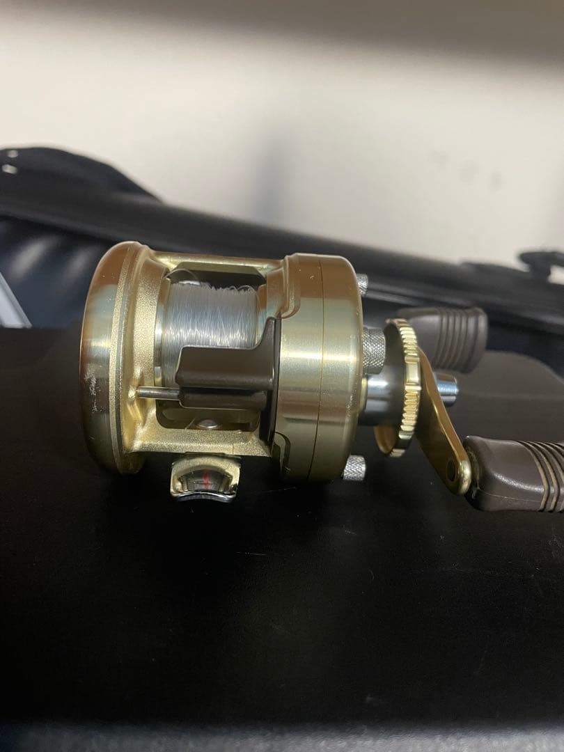 カルカッタチヌ　希少品　シマノ