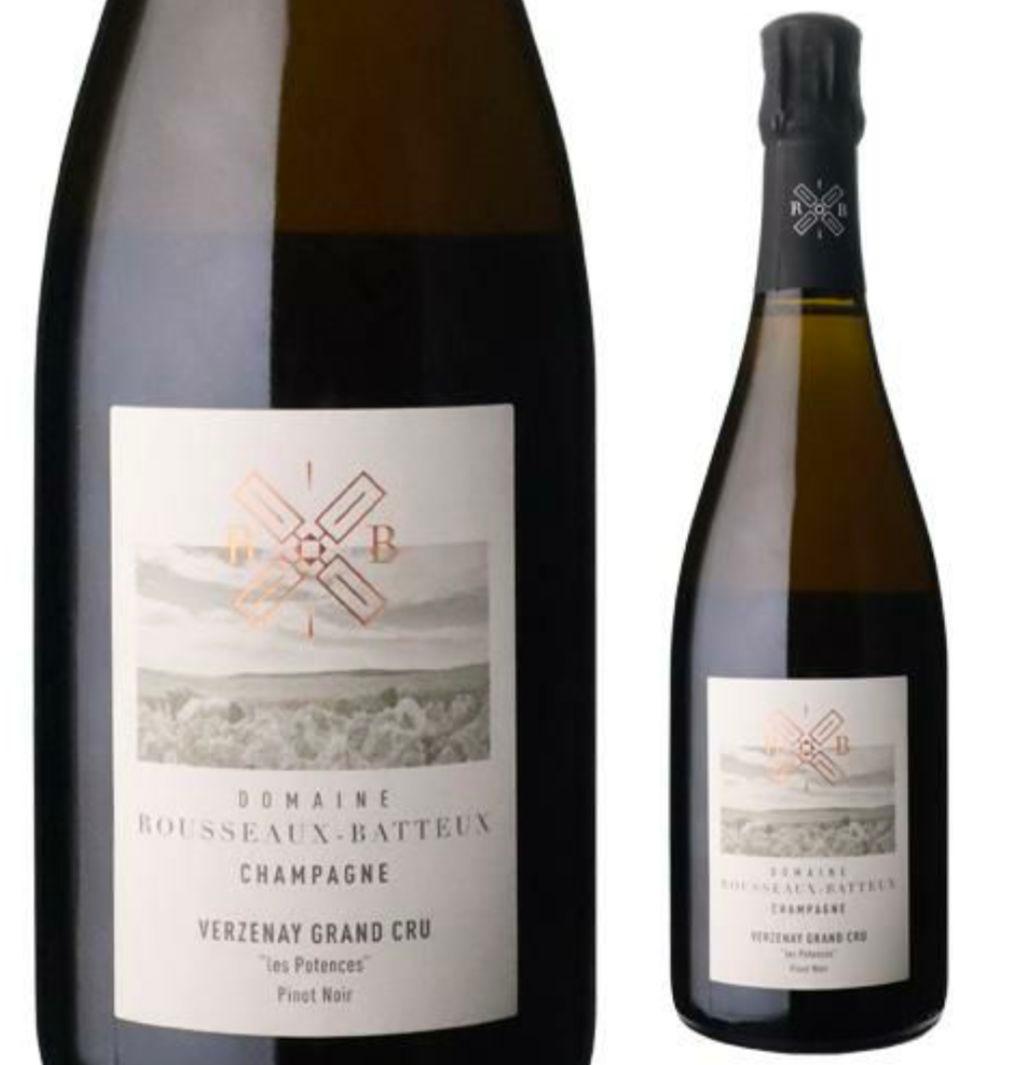ROUSSEAUX-BATTEUX ルソーバトーシャンパン 2020年