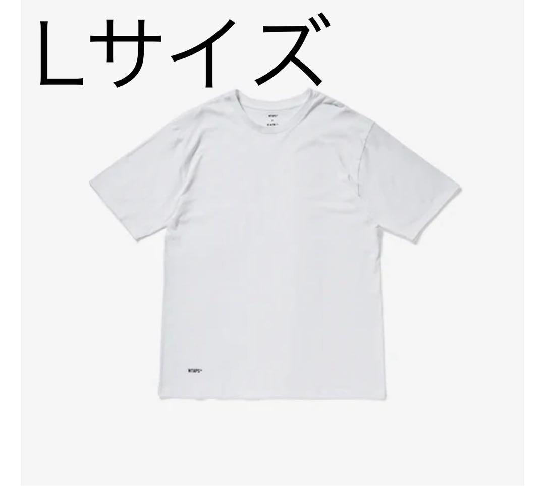 WTAPS SKIVVIES TEE 白 3枚入り 新品未使用品