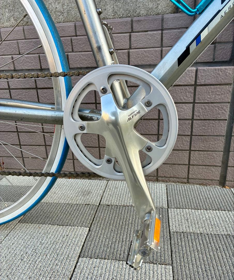 MARIN マリン　クロスバイク　　フルパーツカスタム　サイズ44cm 東京