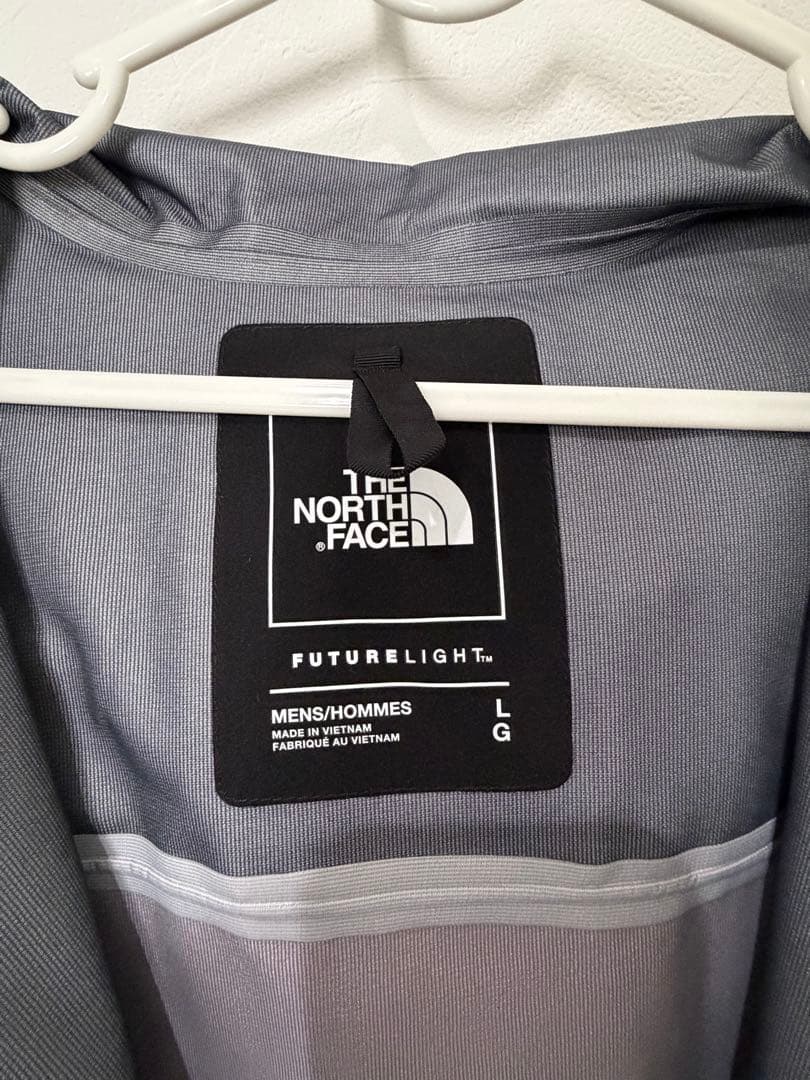美品 ノースフェイス FUTURELIGHT ジャケット L
