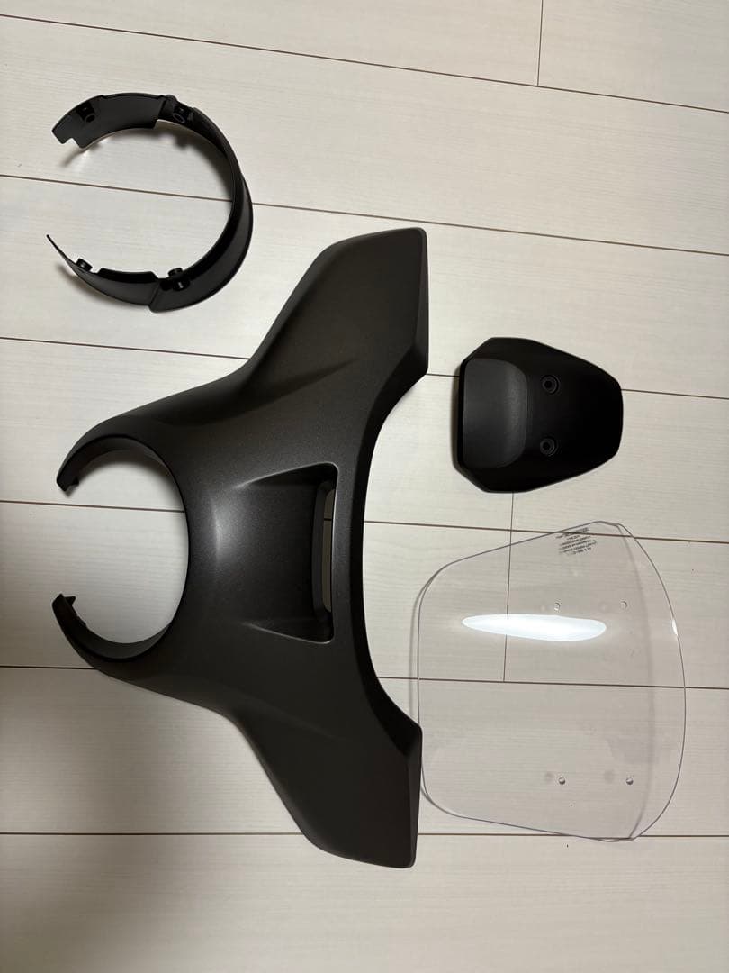 ヘッドライトカウルセット