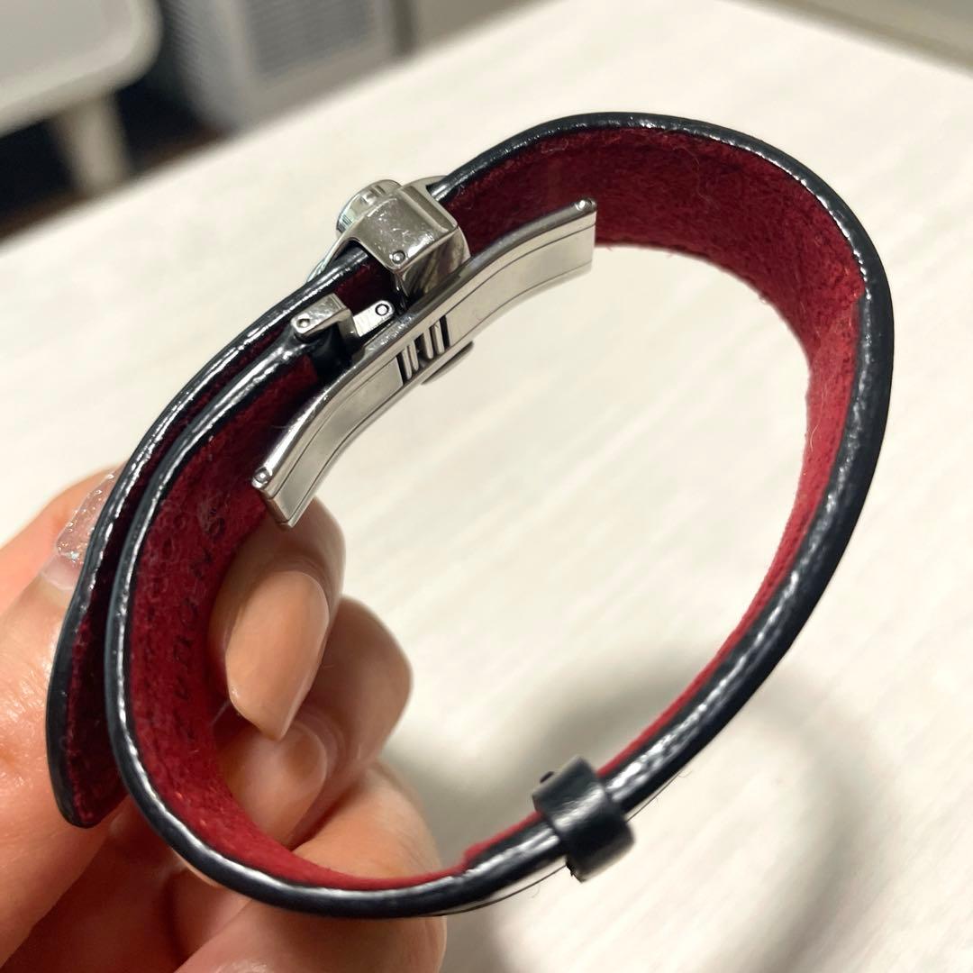 LOUIS VUITTON バングル ブラスレ ヴー グッドラック モノグラム