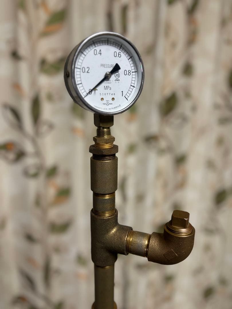 ☆一点物☆ インダストリアル　ポールハンガー　ハンガーラック