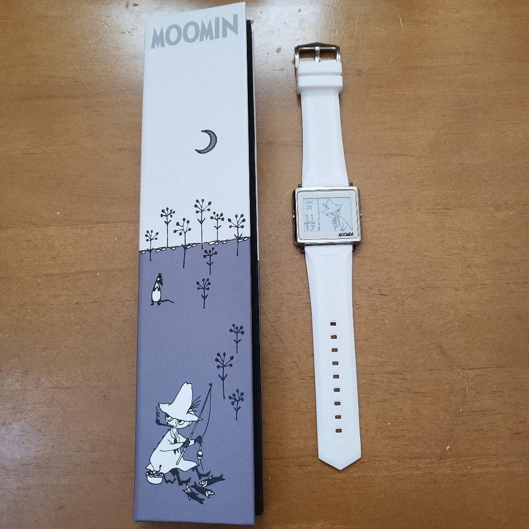 【希少】　スマートキャンバス　ムーミン・スナフキン