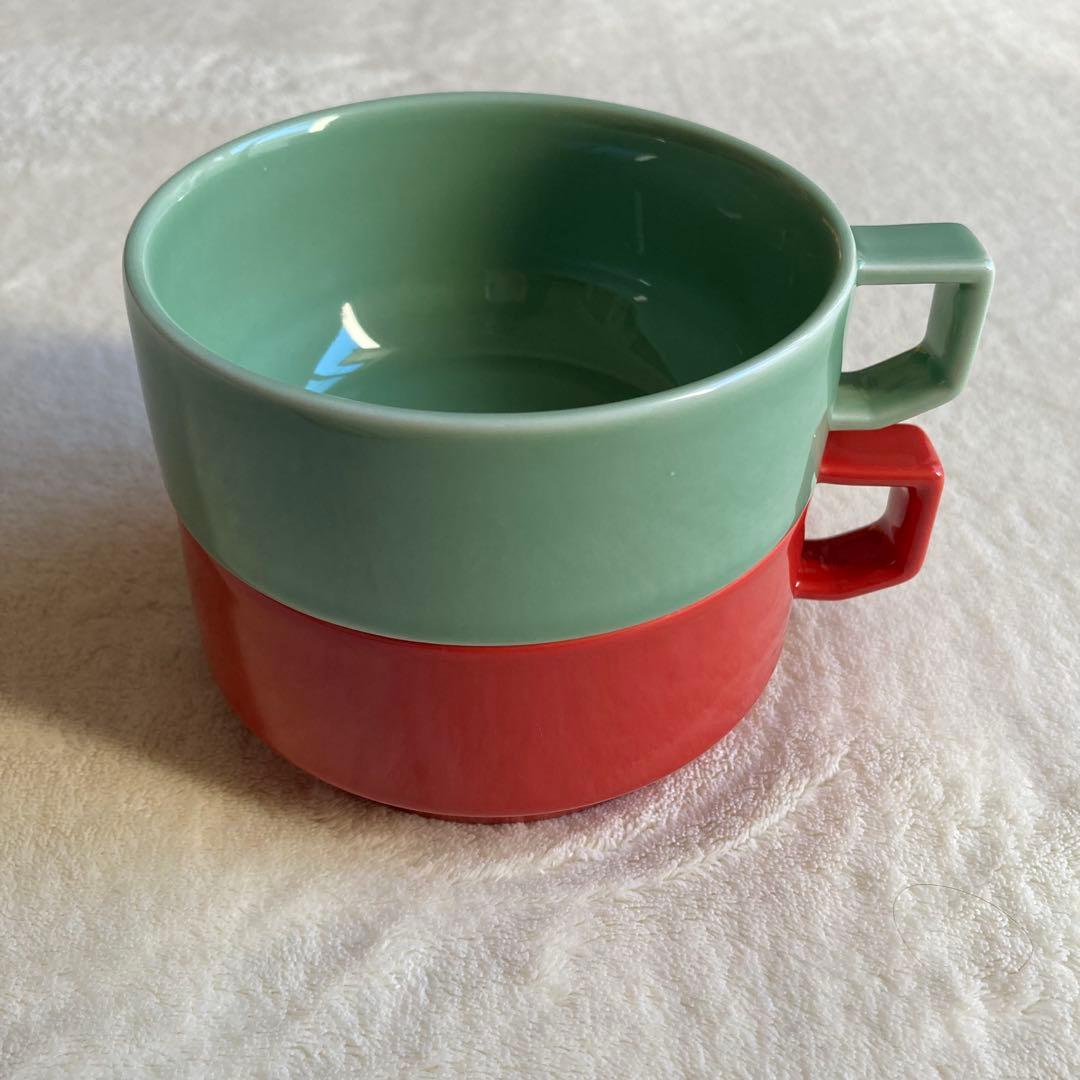 波佐見焼　マルヒロ　HASAMI SEASON 01 プレート　マグスープ