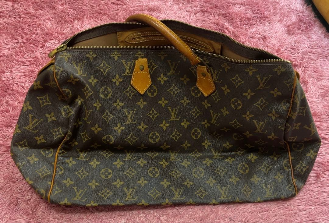 Louis Vuitton モノグラム スピーディ40 ジャンク品
