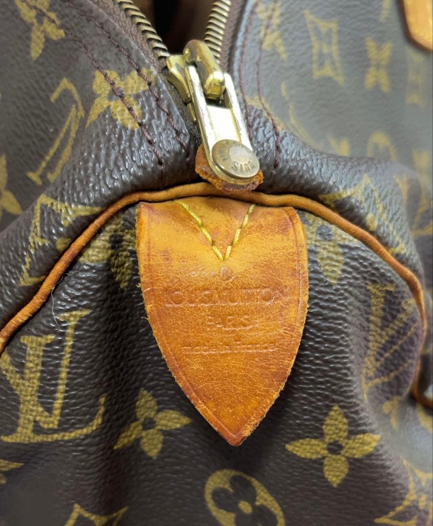 Louis Vuitton モノグラム スピーディ40 ジャンク品